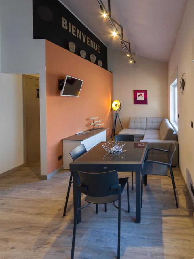 Appartement Le Taquet Марсилан Екстериор снимка